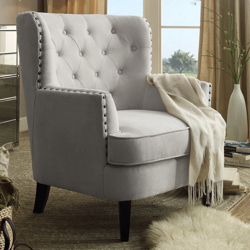 Featured Photo of 20 Ideas of Lenaghan Wingback Chairs