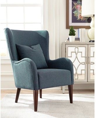 Living Room Colors | Shop The World's Largest Collection Of Throughout Blaithin Simple Single Barrel Chairs (Photo 14 of 20)