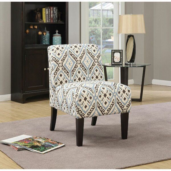 Living Room Slipper Chairs In Alush Accent Slipper Chairs (set Of 2) (View 15 of 20)