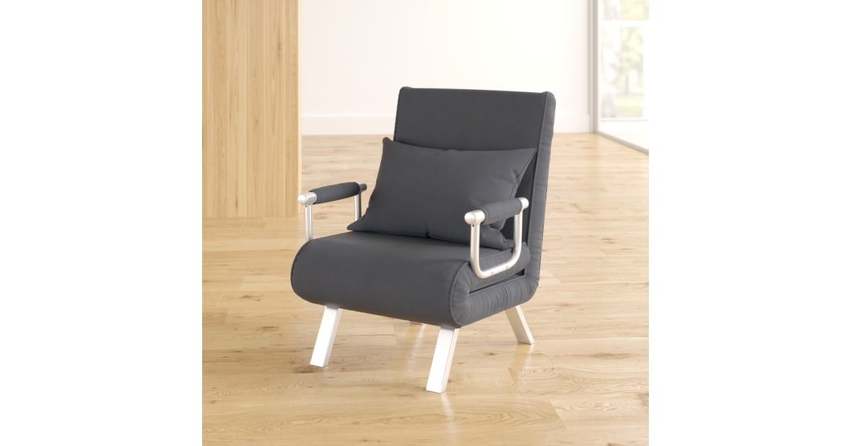 Longoria Convertible Chair | 14 Comfy Convertible Chairs Regarding Longoria Convertible Chairs (Photo 3 of 20)