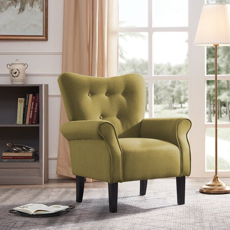 Louisburg Armchair With Regard To Louisburg Armchairs (View 9 of 20)