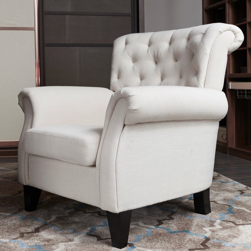 Mathis Wingback Chair Intended For Andover Wingback Chairs (Photo 16 of 20)