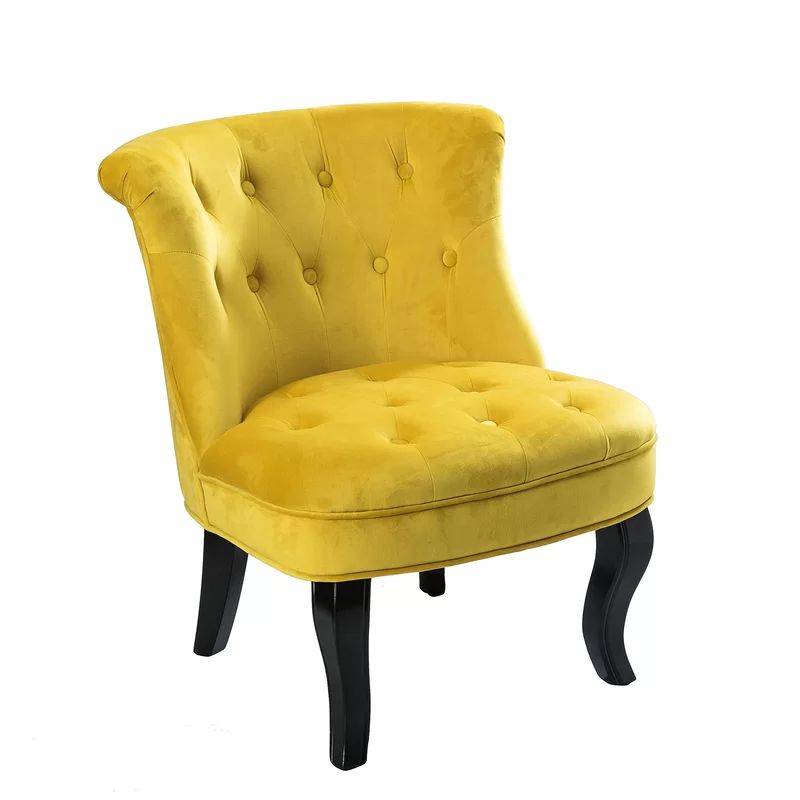 Maubara Lewisville Wingback Chair In 2020 | Accent Chairs Pertaining To Maubara Tufted Wingback Chairs (View 9 of 20)
