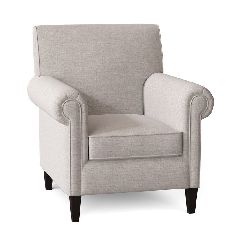 Mcbride Armchair Pertaining To Popel Armchairs (View 15 of 20)