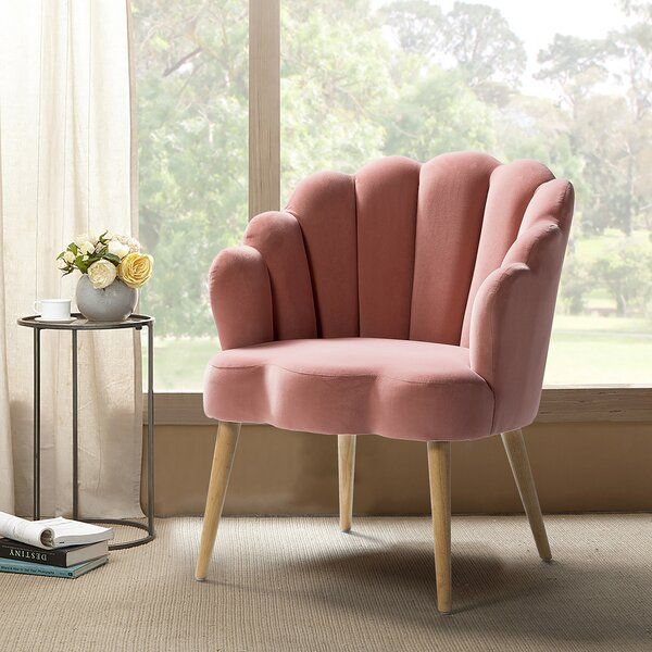 Medium Size Chair Pertaining To Nadene Armchairs (View 6 of 20)