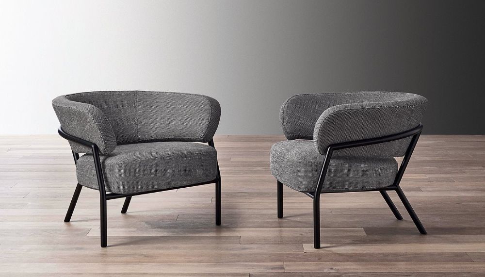 Featured Photo of 20 Best Collection of Harmoni Armchairs