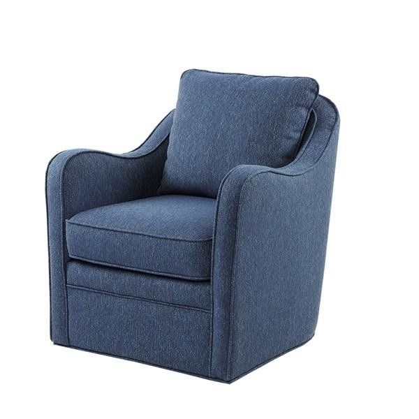 Navy Blue Accent Chair You'll Love In 2021 – Visualhunt Regarding Jayde Armchairs (Photo 19 of 20)