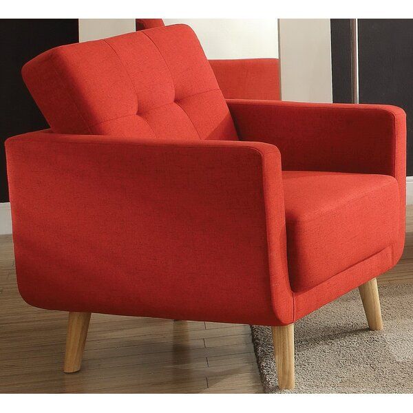Nestor Armchair Throughout Nestor Wingback Chairs (Photo 14 of 20)