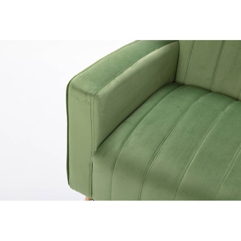 Nestor Wingback Chair With Regard To Nestor Wingback Chairs (Photo 11 of 20)