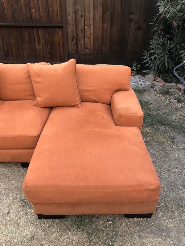 New And Used Chair With Ottoman For Sale In Modesto, Ca With Lucea Faux Leather Barrel Chairs And Ottoman (View 18 of 20)