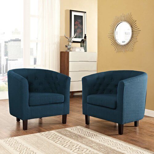 Featured Photo of 20 Best Collection of Ziaa Armchairs (set of 2)