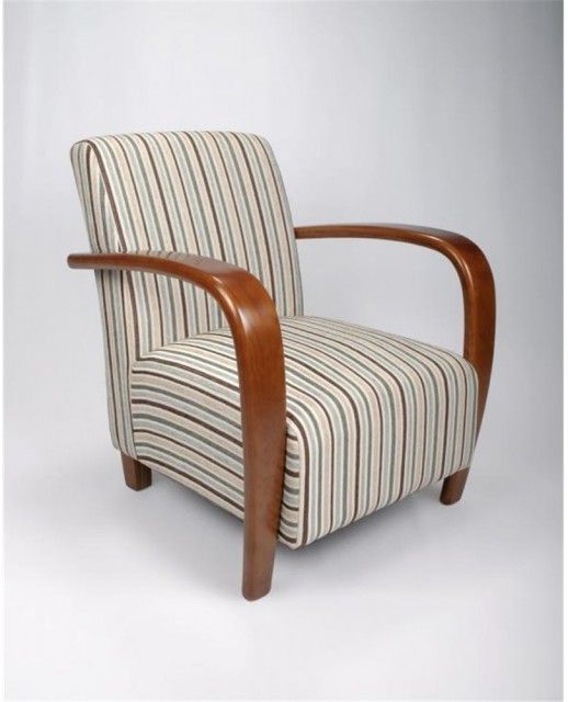 Occasional Chairs Restmore Stripe Throughout Reynolds Armchairs (View 19 of 20)