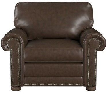 Odessa 42" W Top Grain Leather Club Chair Upholstery Color: Cognac Genuine  Leather Pertaining To Jarin Faux Leather Armchairs (Photo 7 of 20)