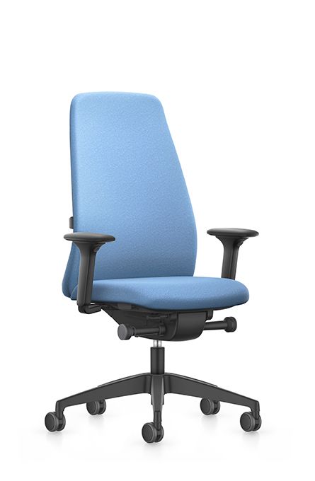 Office And Desk Chairs: New Every | Interstuhl/new Every With Regard To Harmoni Armchairs (View 17 of 20)