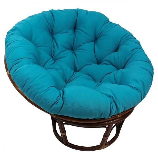 Featured Photo of 20 Best Collection of Orndorff Tufted Papasan Chairs