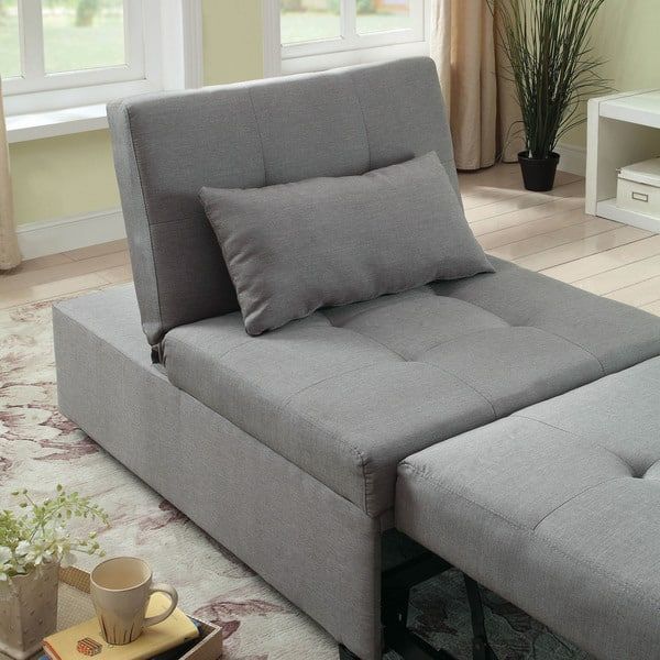 Overstock: Online Shopping – Bedding, Furniture With Regard To Galesville Tufted Polyester Wingback Chairs (View 13 of 20)