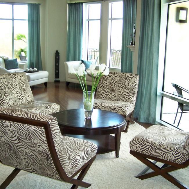 Photos | Hgtv Within Ronda Barrel Chairs (View 16 of 20)