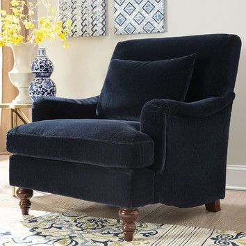 Pin On For The Home Pertaining To Hutchinsen Polyester Blend Armchairs (View 6 of 20)