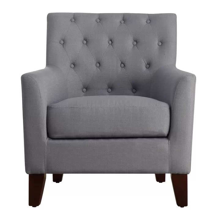 Popel Armchair | Armchair, Furniture, Tufted Club Chairs With Popel Armchairs (Photo 1 of 20)