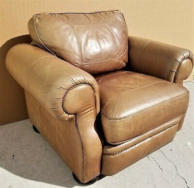 Post 1950 – Leather Club Chairs – Vatican Within Montenegro Faux Leather Club Chairs (Photo 11 of 20)