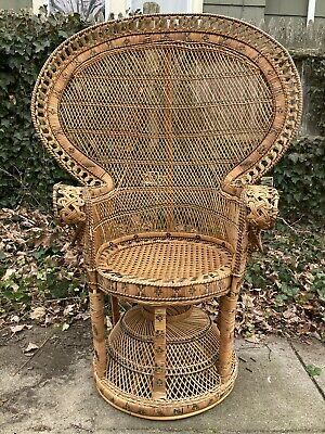 Post 1950 – Peacock Chairs – Vatican For Lau Barrel Chairs (View 16 of 20)
