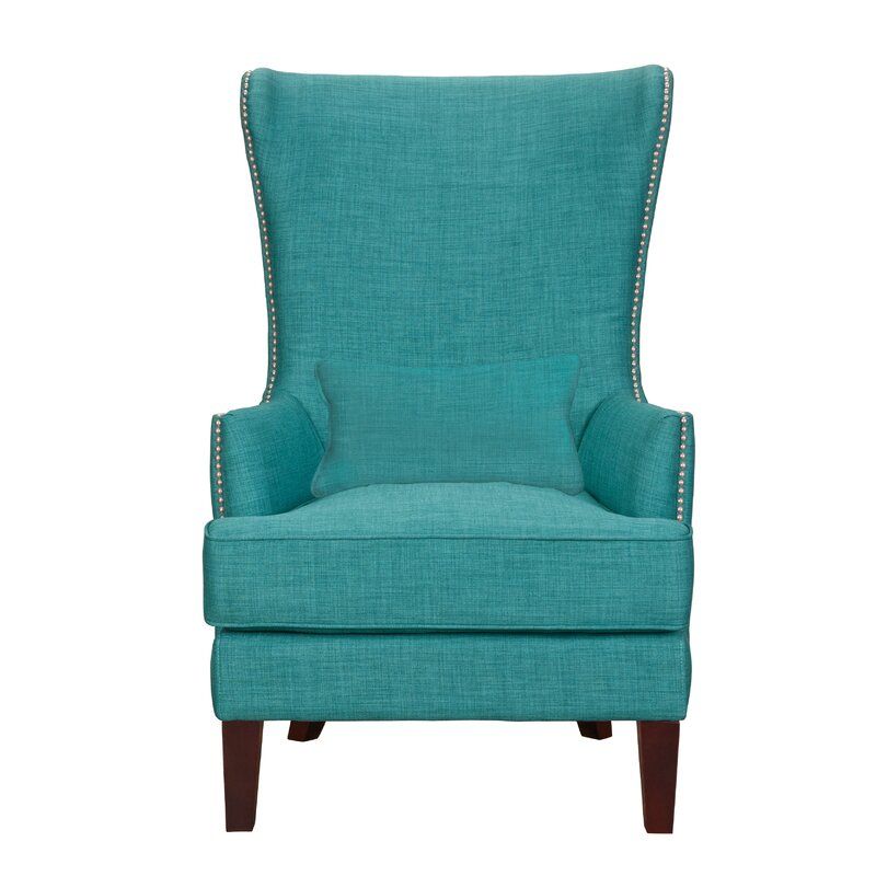Pringle Wingback Chair Regarding Andover Wingback Chairs (Photo 20 of 20)