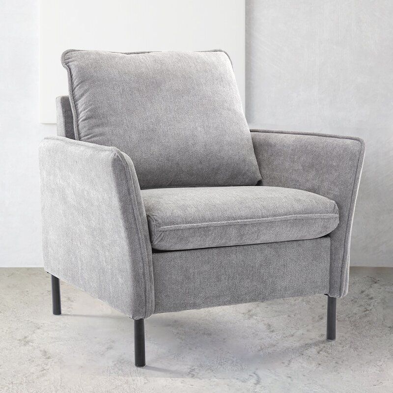 Featured Photo of 2024 Popular Ragsdale Armchairs