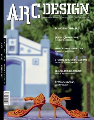 Revista Arc Design Edição 38prodweb – Issuu Pertaining To Bucci Slipper Chairs (View 19 of 20)