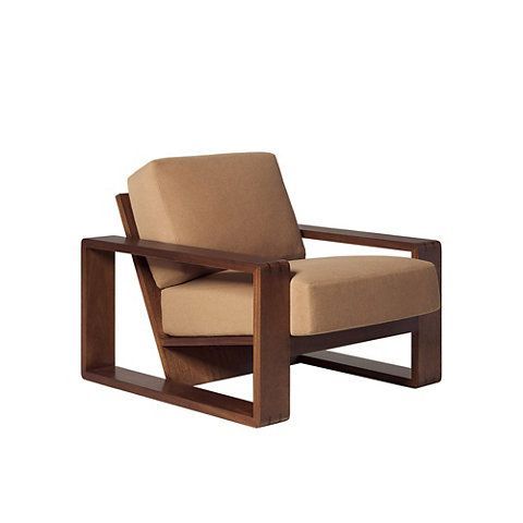 Rl Cj Lounge Chair – Products – Ralph Lauren Home For Ansby Barrel Chairs (View 14 of 20)