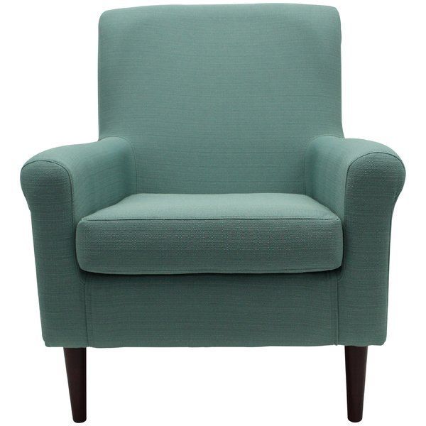 Ronald 28" W Polyester Blend Armchair | Armchair, Classic With Regard To Polyester Blend Armchairs (Photo 10 of 20)