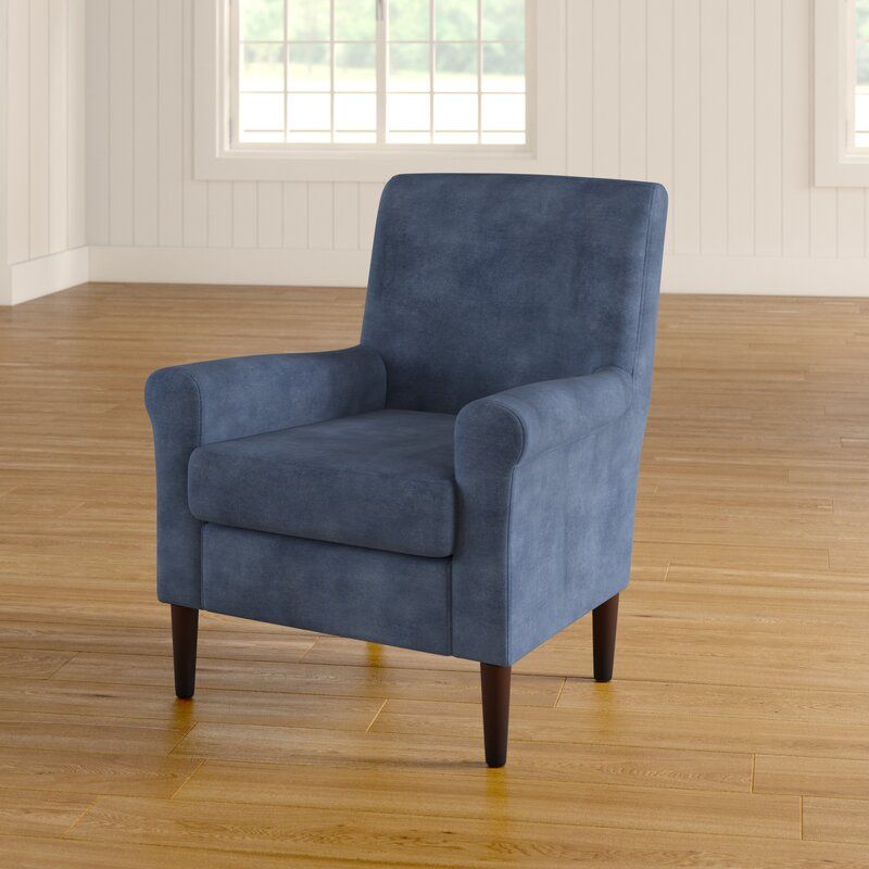 Ronald 28" W Polyester Blend Armchair For Ronald Polyester Blend Armchairs (Photo 4 of 20)