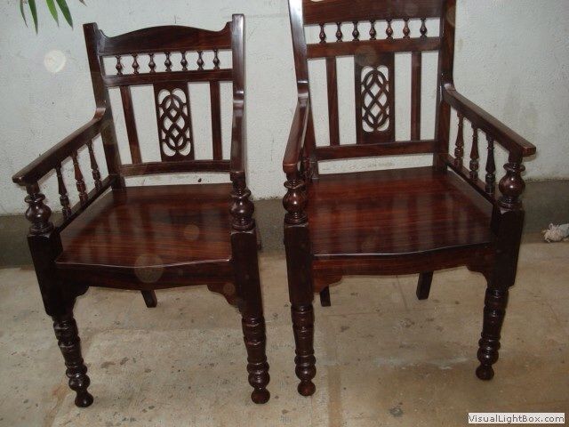 Rose Wood Chair | Rosewood Furniture, Indian Living Rooms Regarding Navin Barrel Chairs (View 18 of 20)