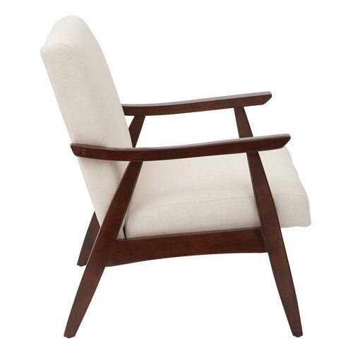 Roswell Lounge Chair – Allmodern Throughout Roswell Polyester Blend Lounge Chairs (Photo 9 of 20)