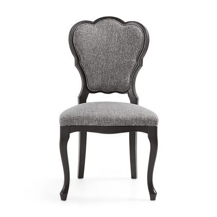 Sabine Bell'arte Upholstered Dining Side Chair | Upholstered With Madison Avenue Tufted Cotton Upholstered Dining Chairs (set Of 2) (Photo 10 of 20)