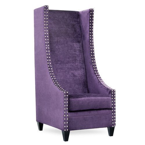 Saige Wingback Chair | Wingback Chair, Wayfair Living Room Intended For Saige Wingback Chairs (Photo 4 of 20)