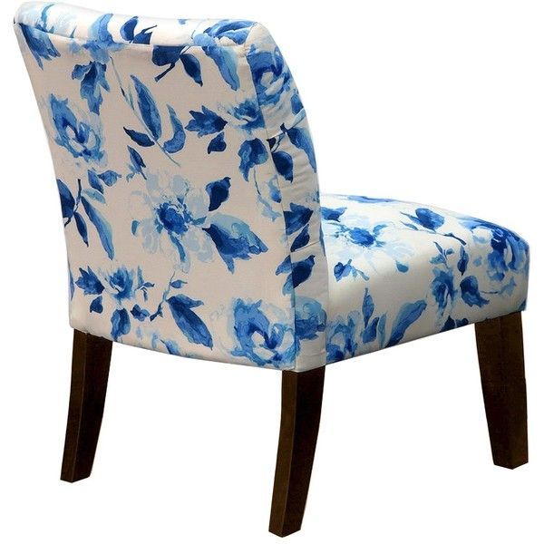 Skyline Accent Chair: Upholstered Chair: Threshold Geneva Throughout Armless Upholstered Slipper Chairs (View 20 of 20)