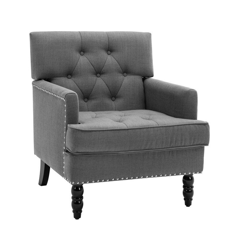 Featured Photo of 2024 Popular Suki Armchairs by Canora Grey