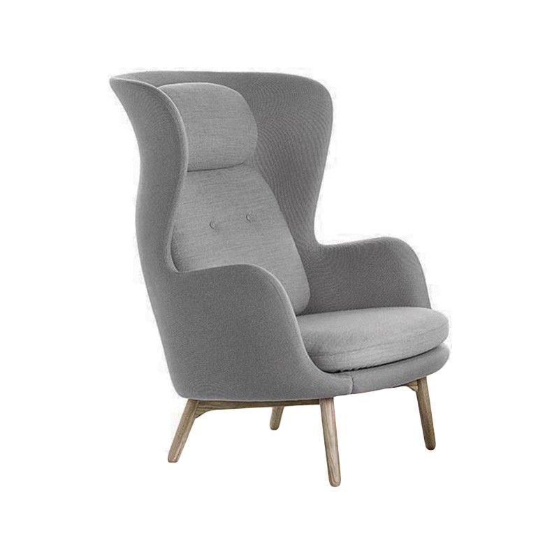 Suki Fabric Occasional Armchair, Grey With Suki Armchairs (View 2 of 20)