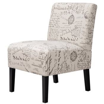 Telford Lily Slipper Chair – Wayfair With Regard To Aniruddha Slipper Chairs (View 14 of 20)