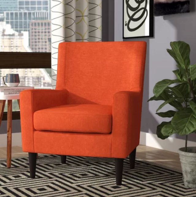 The 10 Best Accent Chairs Of 2021 Within Donham Armchairs (View 18 of 20)