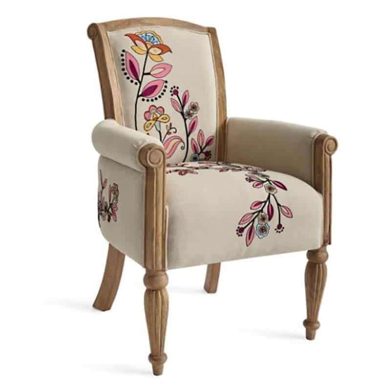 Top 10 Best Comfortable Accent Chairs (2021 Review) In Belz Tufted Polyester Armchairs (Photo 16 of 20)