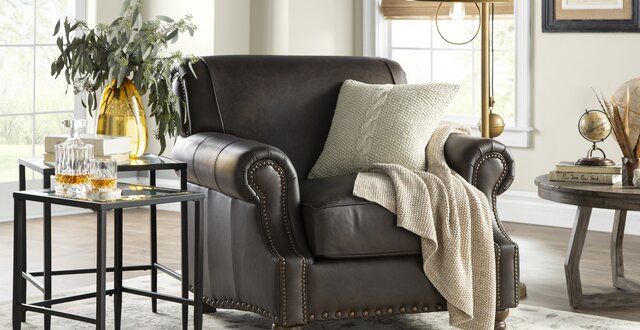 Traditional Accent Chairs You'll Love In 2021 | Wayfair Pertaining To Bethine Polyester Armchairs (set Of 2) (Photo 13 of 20)
