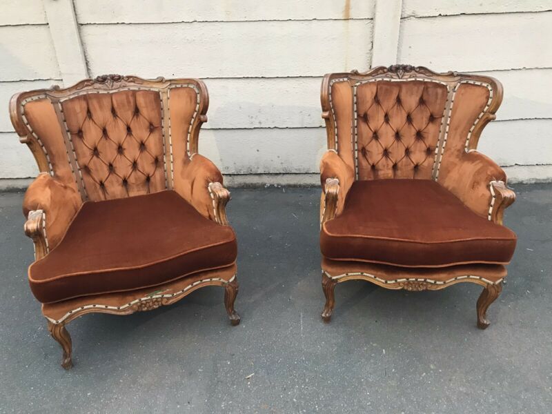 Vintage Beechwood Arm Chairs | Berea & Musgrave | Gumtree Classifieds South  Africa | 862009368 Inside Beachwood Arm Chairs (View 10 of 20)