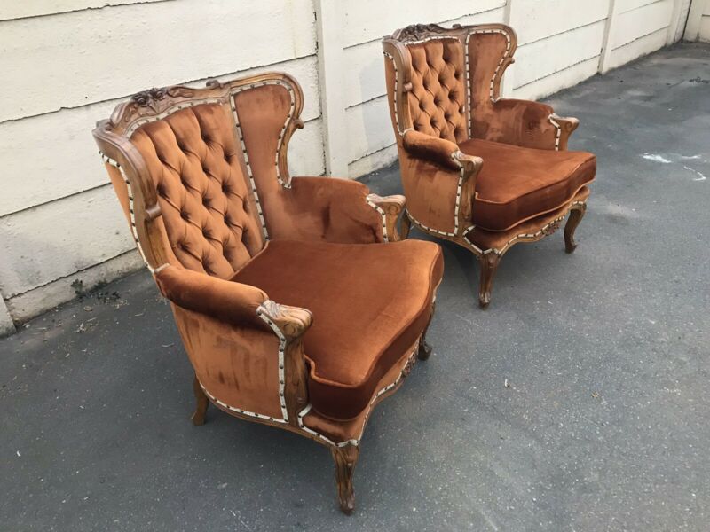 Vintage Beechwood Arm Chairs With Regard To Beachwood Arm Chairs (View 14 of 20)