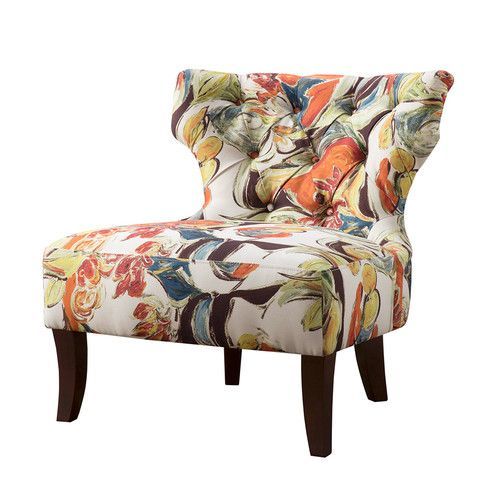 Waterton Wingback Chair | Armless Accent Chair, Wingback For Waterton Wingback Chairs (Photo 1 of 20)