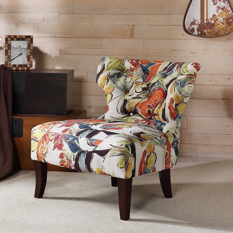 Waterton Wingback Chair Within Waterton Wingback Chairs (Photo 2 of 20)