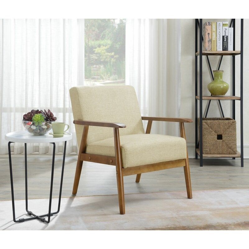 Wayfair Save Big Give Back Spring Sale 2020 | Popsugar Home With Boyden Armchairs (Photo 17 of 20)