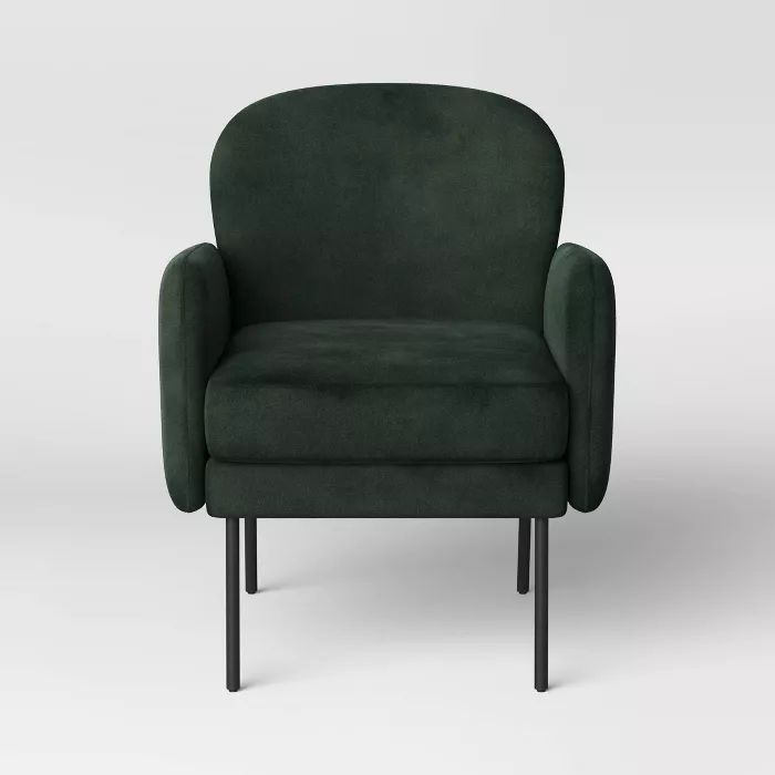 Welton Arm Chair – Project 62™ : Target In 2020 | Armchair For Gallin Wingback Chairs (View 15 of 20)
