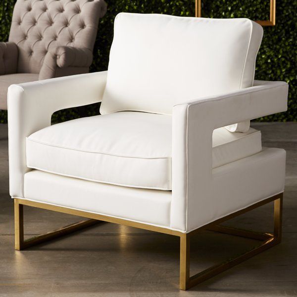 Willa Arlo Interiors Aloisio Armchair & Reviews | Wayfair With Regard To Lakeville Armchairs (View 16 of 20)