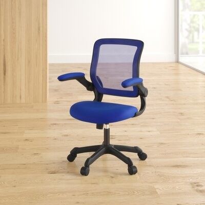 Zipcode Designtm Gail Mesh Task Chair Zipcode Design Upholstery Color: Blue Regarding Suki Armchairs By Canora Grey (Photo 20 of 20)